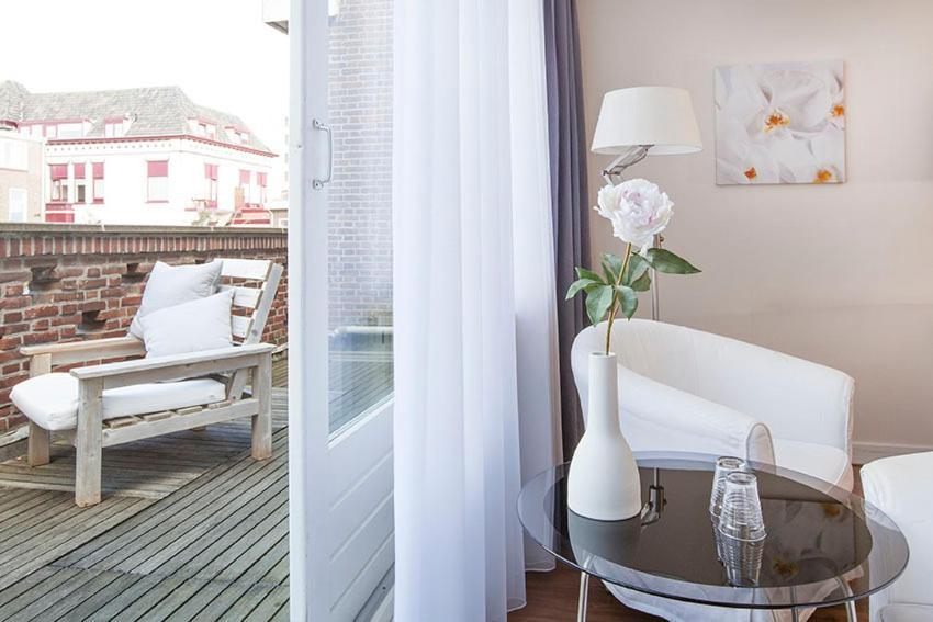 Hotel Gevers Χάγη Δωμάτιο φωτογραφία